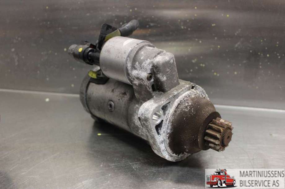 Starter diesel til Audi A1 2010-2014 (Type I, Fase 1)  (AUDI|02Z911024A|)