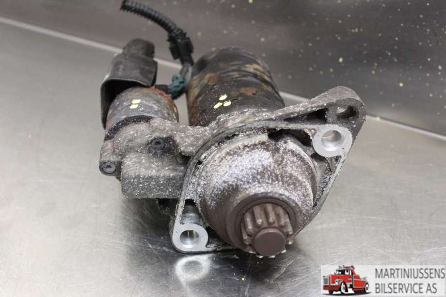 Starter diesel til Škoda Octavia 2009-2013 (Type II, Fase 2) (SKODA|)