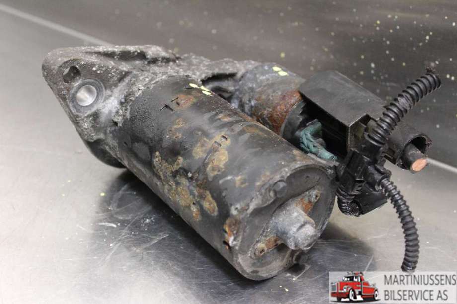 Starter diesel til Škoda Octavia 2009-2013 (Type II, Fase 2) (SKODA|)