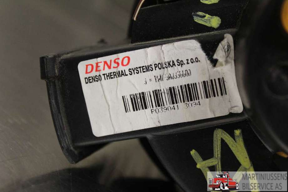Varmeapparat motor til Ford Ka 2008-2015 (Type II) (FORD|)