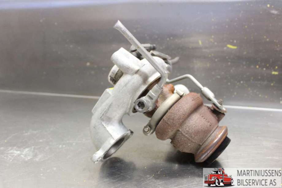 Turbo til Citroën C4, Cactus 2014-2017 (Fase 1)  (CITROEN|)
