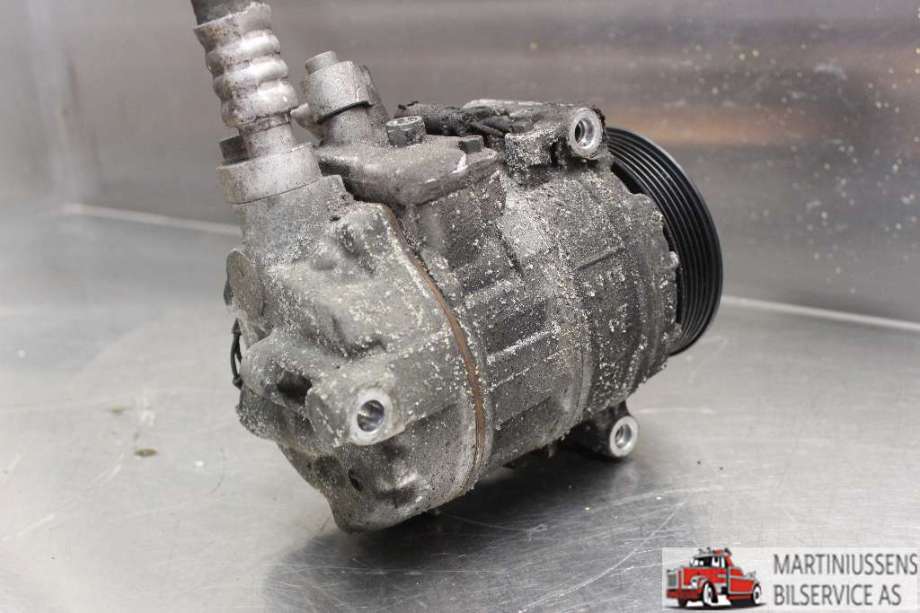 Aircondition kompressor til Mercedes E-Klasse 2002-2006 (Fase 1) (W211) (W211) (MERCEDES|A0012301411|)