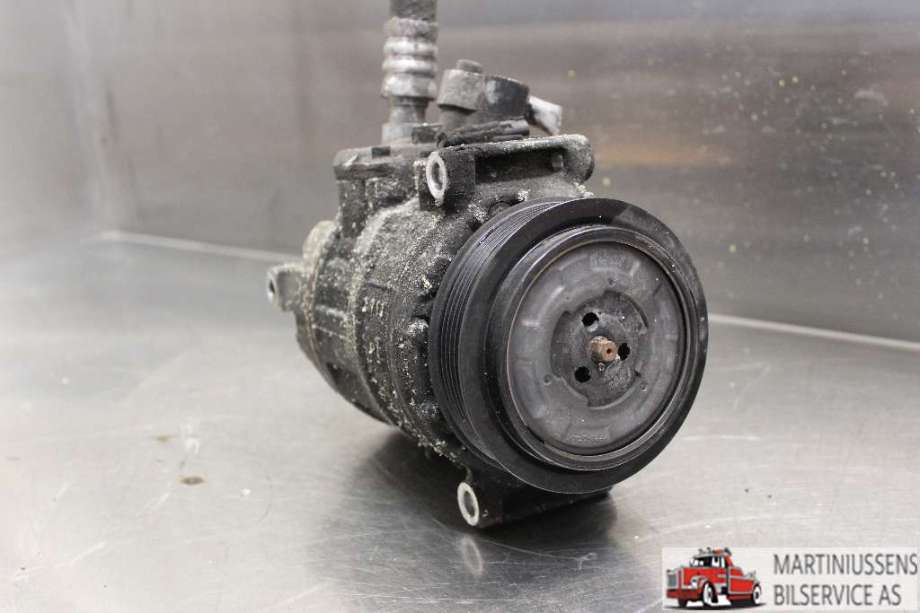 Aircondition kompressor til Mercedes E-Klasse 2002-2006 (Fase 1) (W211) (W211) (MERCEDES|A0012301411|)