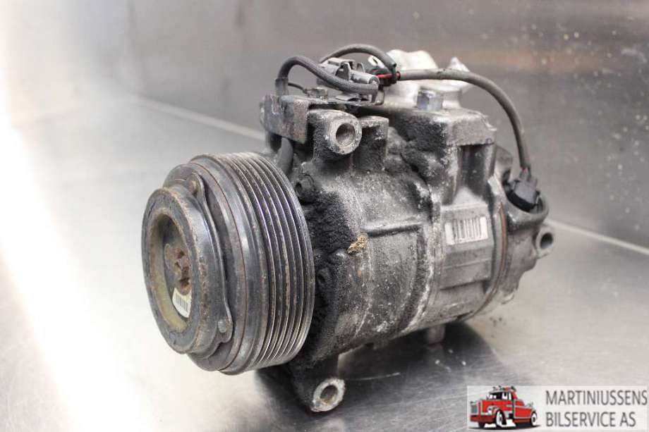 Aircondition kompressor til BMW 5-Serie 2003-2010 (E60/E61) (E60/E61) (BMW|4472601851|)