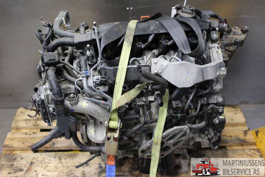 Motor diesel til Honda CR-V, 2012-2018 (Type IV)  (HONDA|216A2)