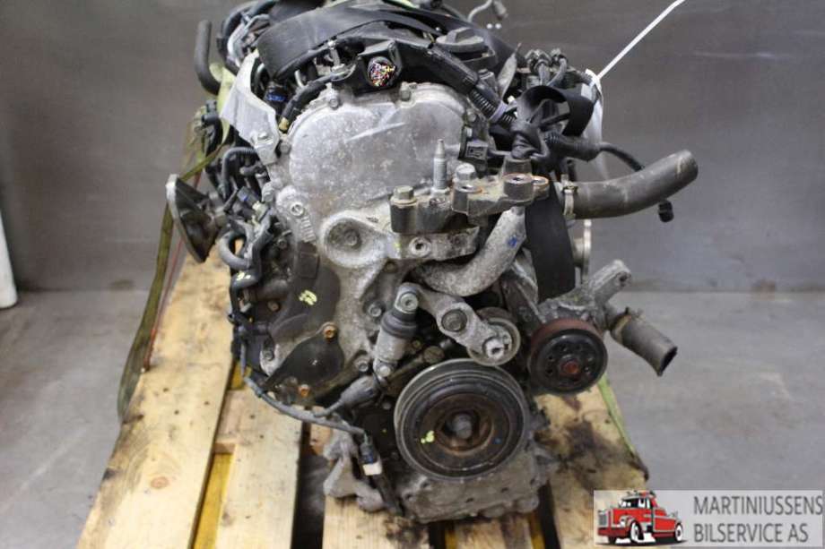 Motor diesel til Honda CR-V 2012-2018 (Type IV)  (HONDA|216A2|)