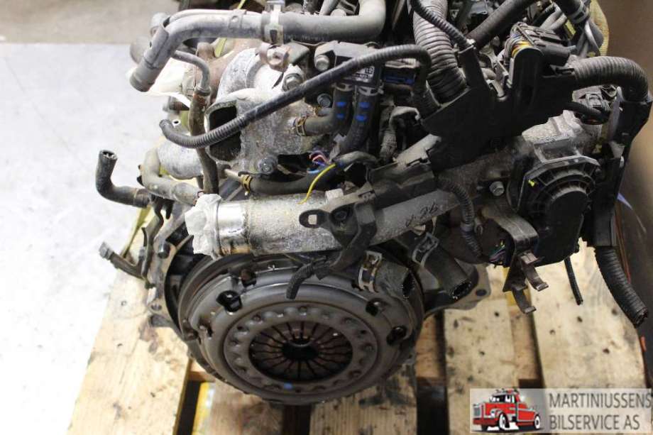 Motor diesel til Honda CR-V 2012-2018 (Type IV)  (HONDA|216A2|)