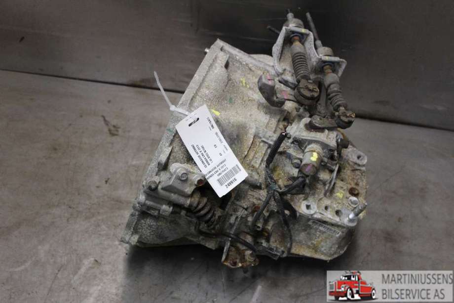 Girkasse manuell 6-trinn til Honda CR-V, 2012-2018 (Type IV)  (HONDA|)