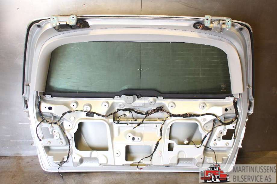 Bakluke til Mercedes E-Klasse 2013-2016 (Fase 2) (W212) (W212) (MERCEDES|)