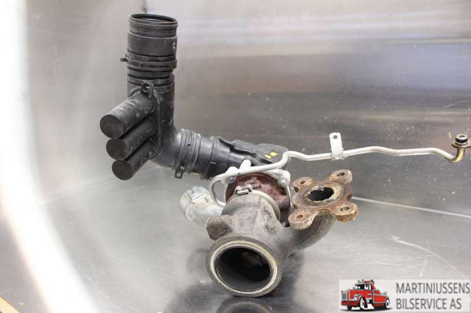 Turbo til VW Golf Sportsvan 2014-2018  (VOLKSWAGEN|04E 145 722 E|04E 145 722 EX|)