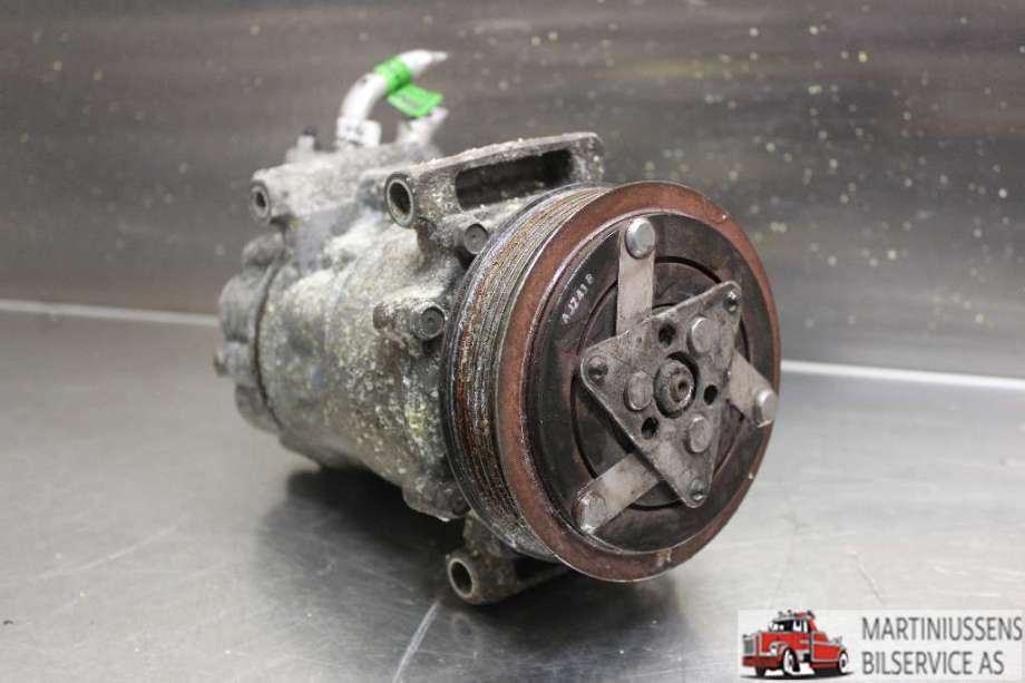 Aircondition kompressor til Citroën Berlingo 2015-2019 (Type II, Fase 2)  (CITROEN|9678656080|)