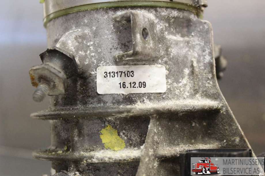 Servo pumpe elektrisk til Volvo V70 2007-2013 (Type III, Fase 1) (VOLVO|31317103|)