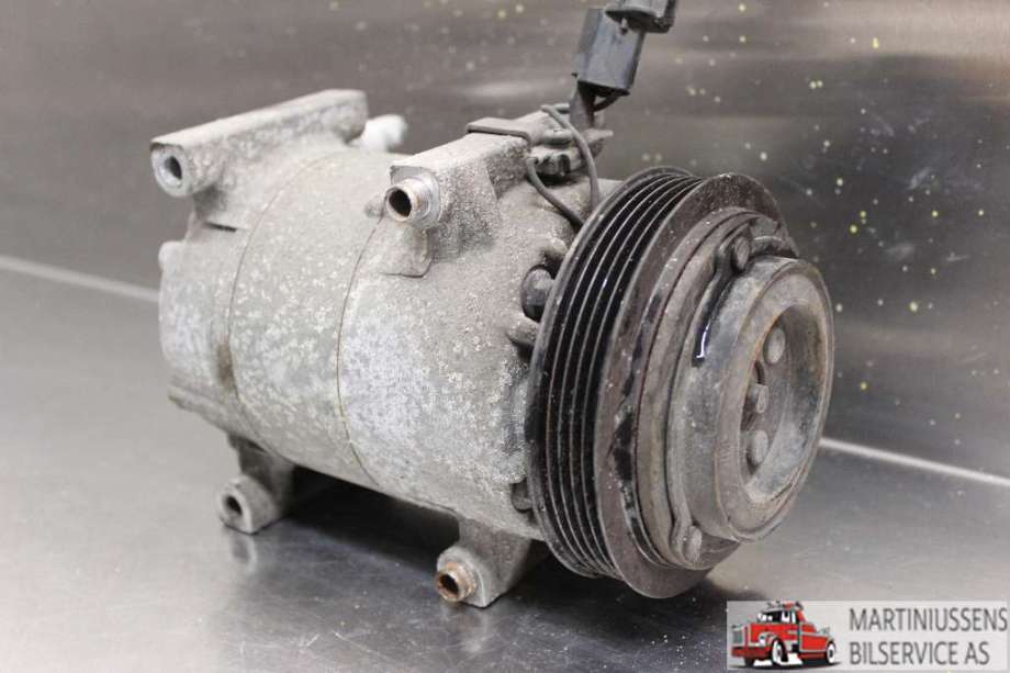 Aircondition kompressor til Hyundai i20 2009-2014 (Type I)  (HYUNDAI|F500KP8AA03|)