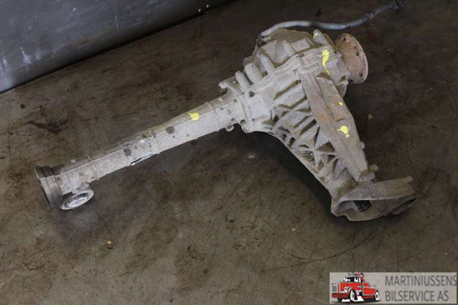 Kardang til VW Amarok, 2010-2016 (Type I, Fase 1)  (VOLKSWAGEN|)