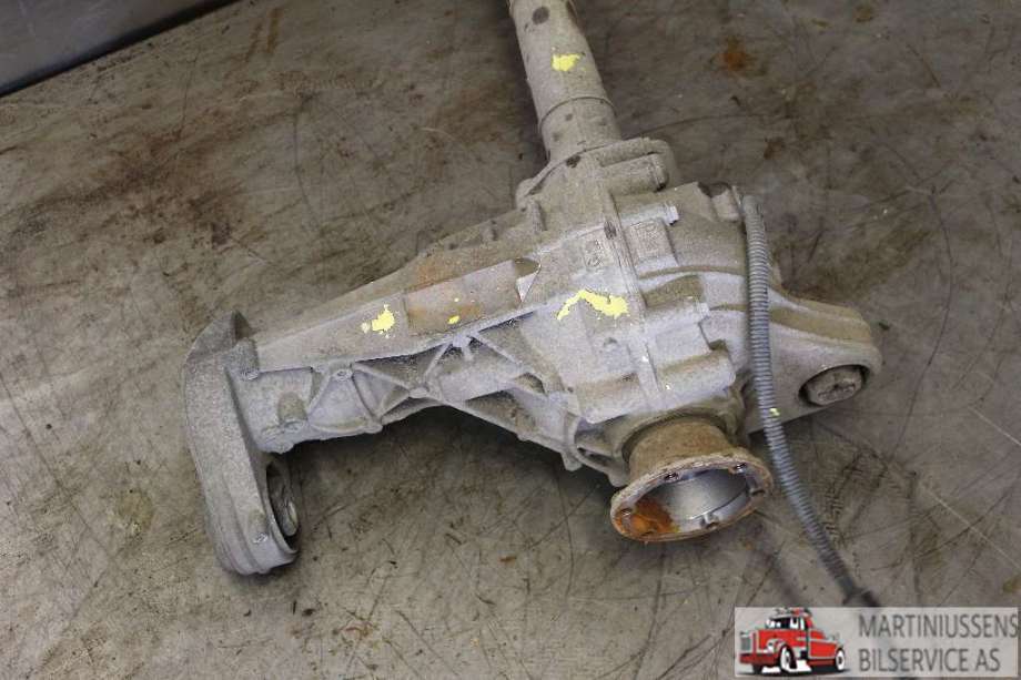 Kardang til VW Amarok 2010-2016 (Type I, Fase 1) (VOLKSWAGEN|)