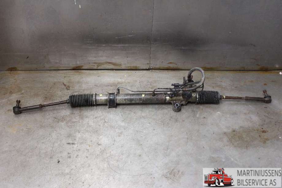Tannstang til Toyota Hiace 2007-2012 (Fase 3) (TOYOTA|)