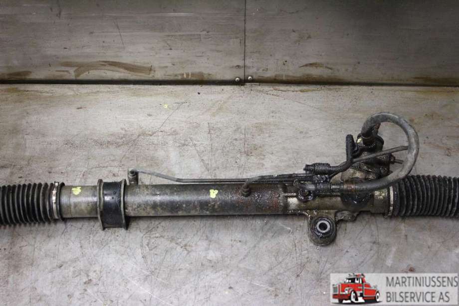 Tannstang til Toyota Hiace 2007-2012 (Fase 3) (TOYOTA|)