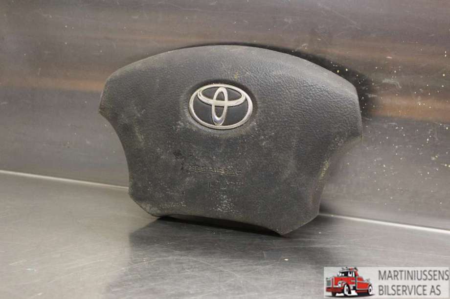 Airbag rattpute til Toyota Hiace 2007-2012 (Fase 3) (TOYOTA|)