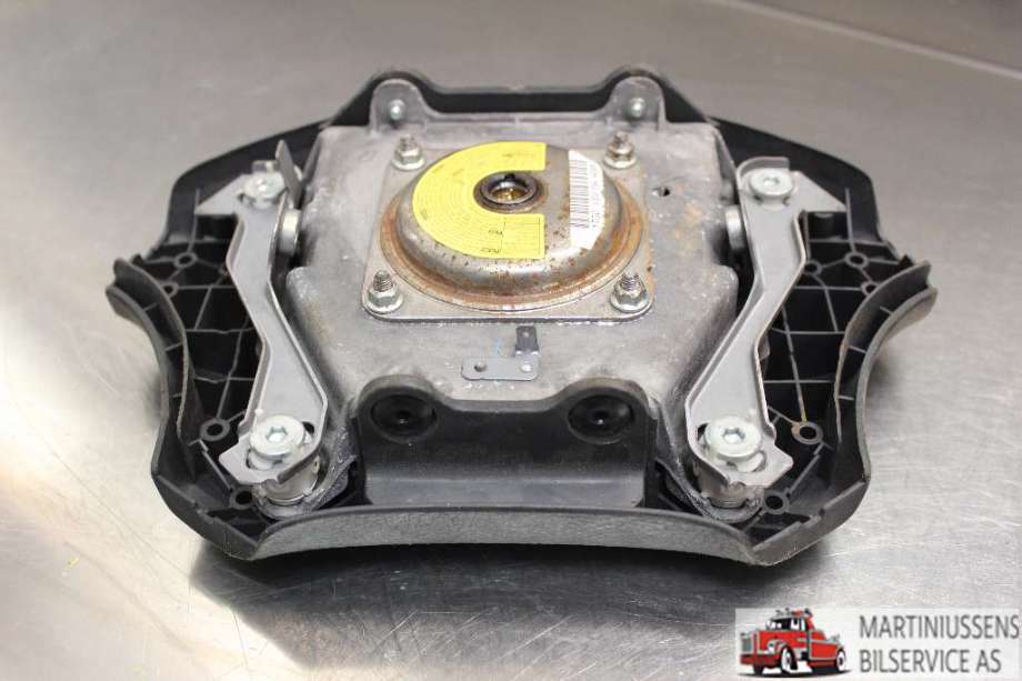 Airbag rattpute til Toyota Hiace 2007-2012 (Fase 3) (TOYOTA|)