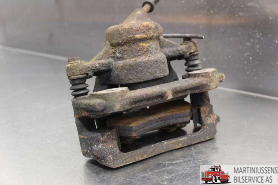 Bremsecaliper høyre bak til VW Crafter 2011-2016 (Type I, Fase 2) (VOLKSWAGEN|)