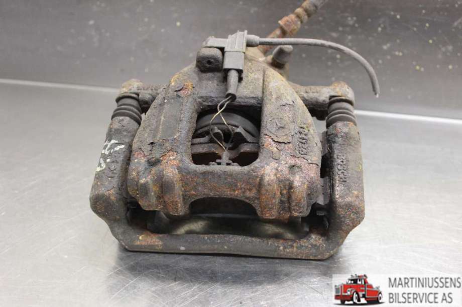 Bremsecaliper venstre bak til VW Crafter, 2011-2016 (Type I, Fase 2) (VOLKSWAGEN|)