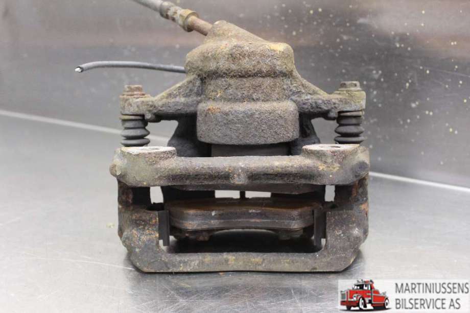 Bremsecaliper venstre bak til VW Crafter 2011-2016 (Type I, Fase 2) (VOLKSWAGEN|)