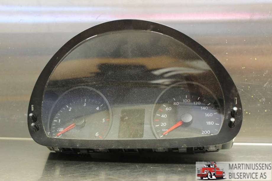 Speedometer til VW Crafter, 2011-2016 (Type I, Fase 2) (VOLKSWAGEN|A9069019600)