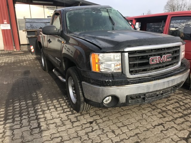 Støtfanger foran til Chevrolet Blazer S-10, 1995-2005  (GMC|)
