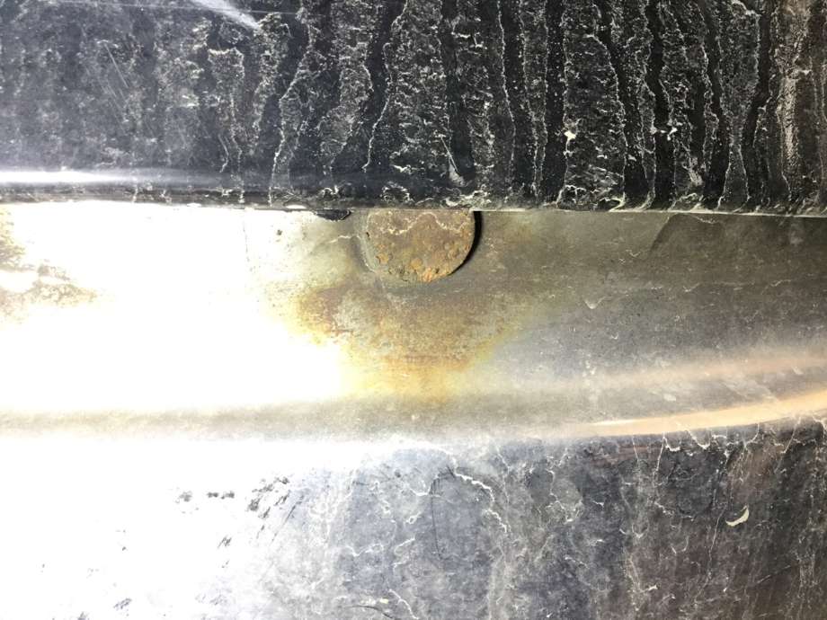Støtfanger foran til Chevrolet Blazer S-10 1995-2005  (GMC|)
