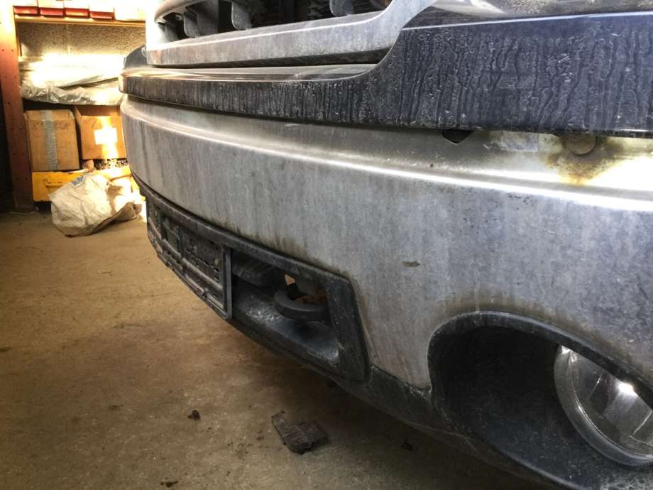 Støtfanger foran til Chevrolet Blazer S-10 1995-2005  (GMC|)
