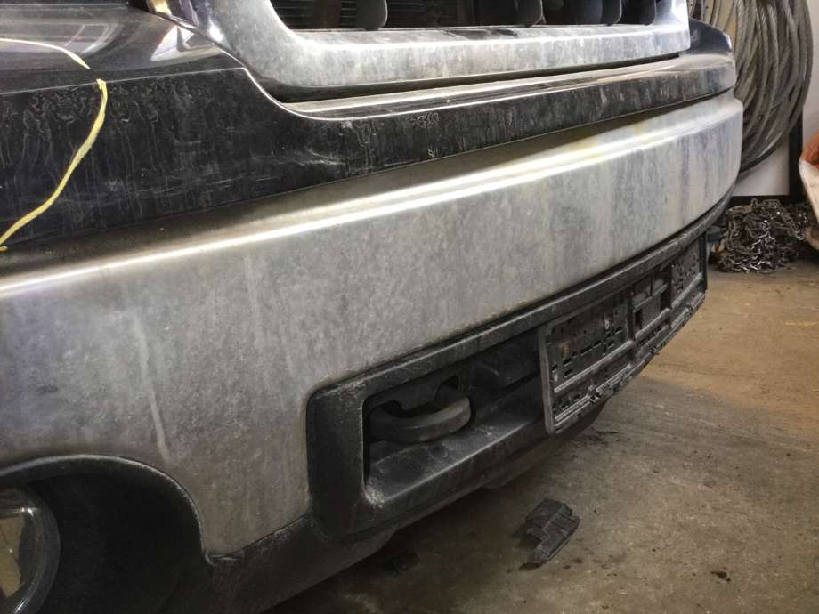 Støtfanger foran til Chevrolet Blazer S-10 1995-2005  (GMC|)