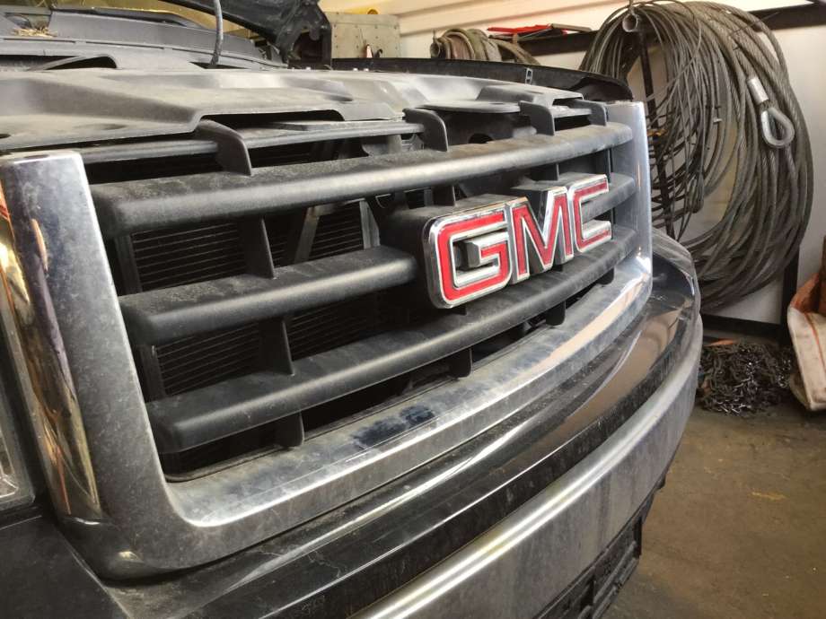 Grill til Chevrolet Blazer S-10, 1995-2005  (GMC|)