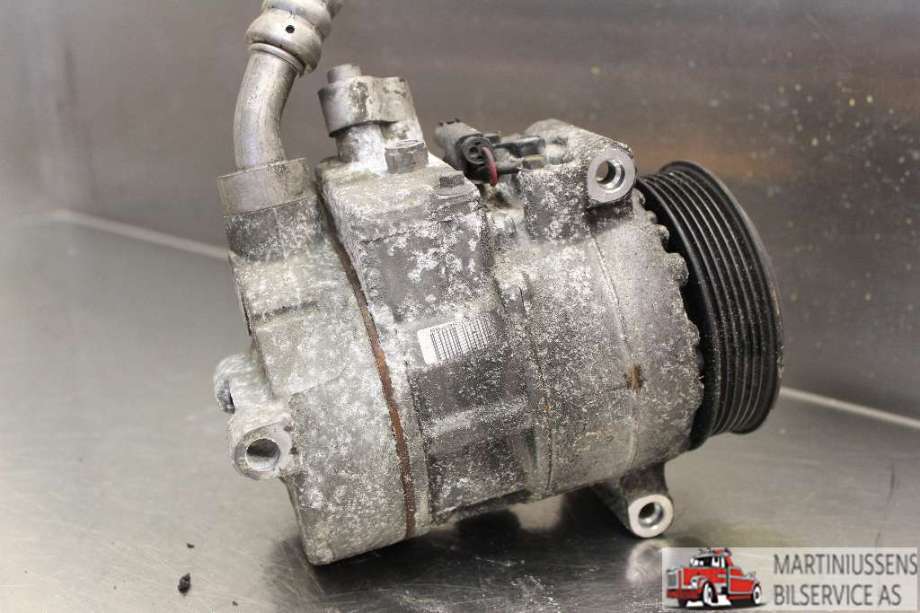 Aircondition kompressor til Mercedes E-Klasse 2006-2009 (Fase 2) (W211) (W211) (MERCEDES|A0012308111|)