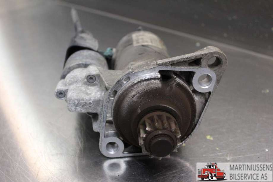 Starter diesel til VW Caddy 2010-2015 (Type III, Fase 2)  (VOLKSWAGEN|02Z 911 024 H|)