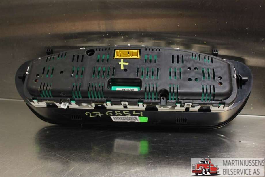 Speedometer til Citroën C5 2005-2008 (Type I, Fase 2) (CITROEN|9655609180|)