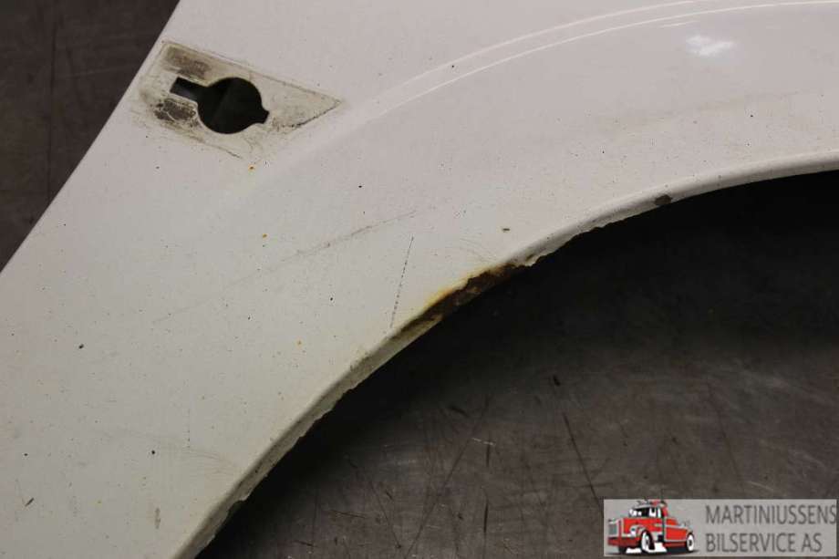 Skjerm høyre foran til Opel Vectra C 2002-2005 (Type I)  (OPEL|)