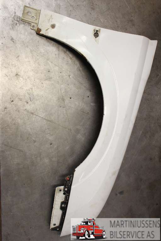 Skjerm høyre foran til Opel Vectra C 2002-2005 (Type I)  (OPEL|)
