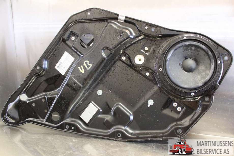 Ruteheis til Mercedes ML, 2005-2011 (W164) (W164) (MERCEDES|)