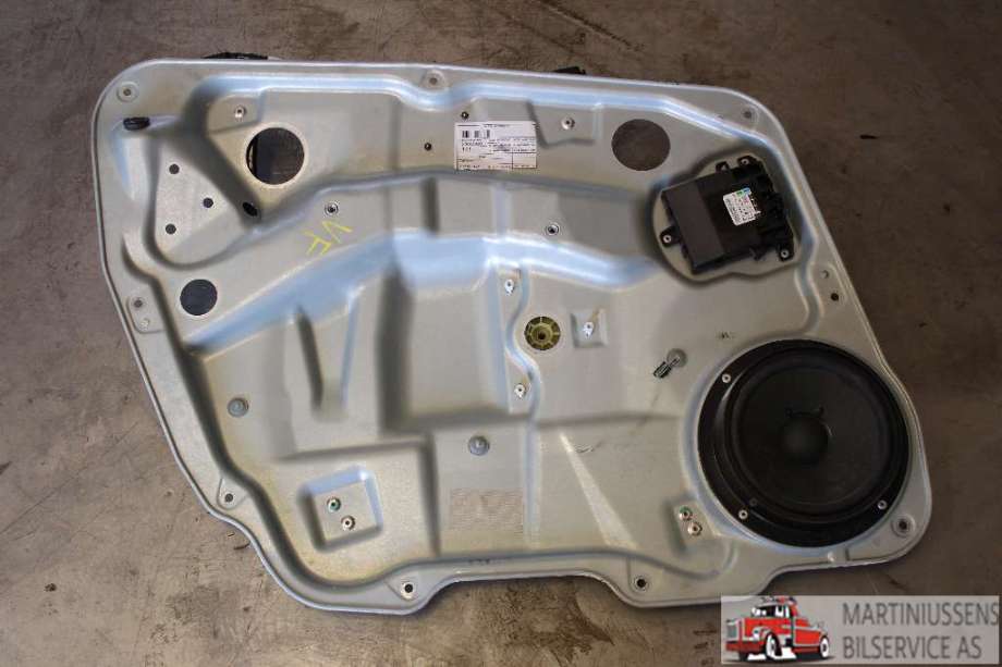 Ruteheis til Mercedes ML, 2005-2011 (W164) (W164) (MERCEDES|)