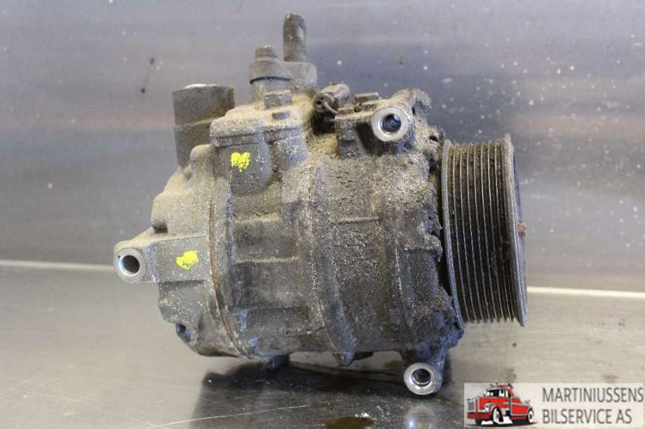 Aircondition kompressor til Mercedes ML, 2005-2011 (W164) (W164) (MERCEDES|)