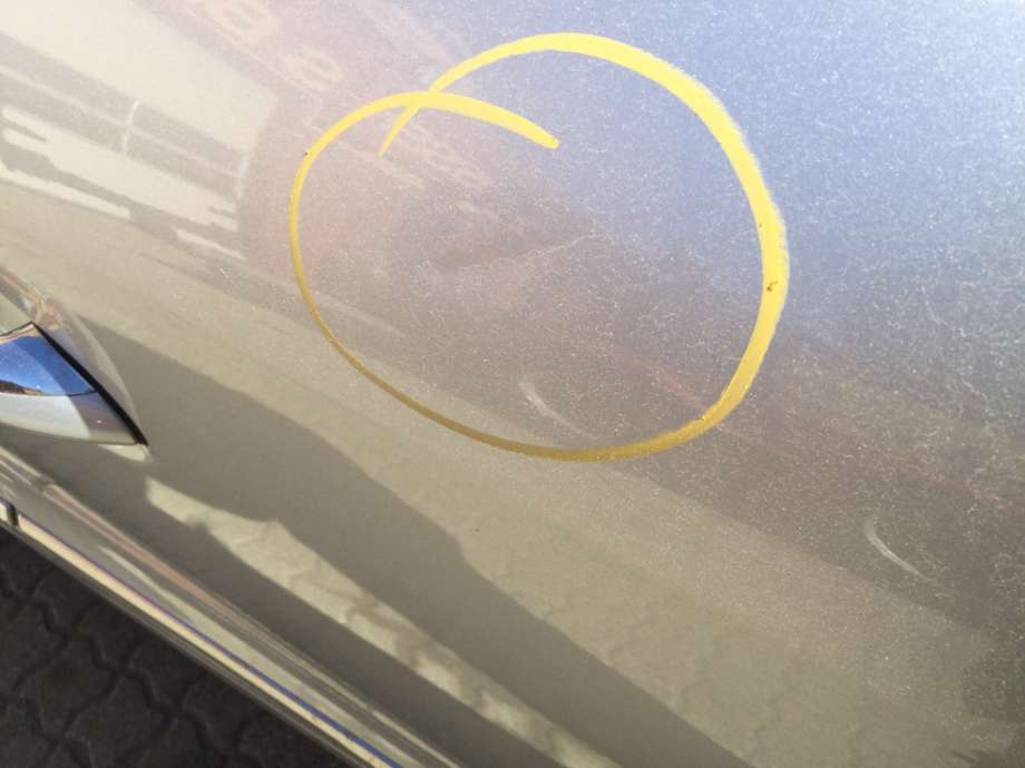 Dør høyre foran til Mercedes ML 2005-2011 (W164) (W164) (MERCEDES|)