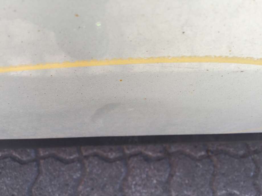 Dør høyre foran til Mercedes ML 2005-2011 (W164) (W164) (MERCEDES|)