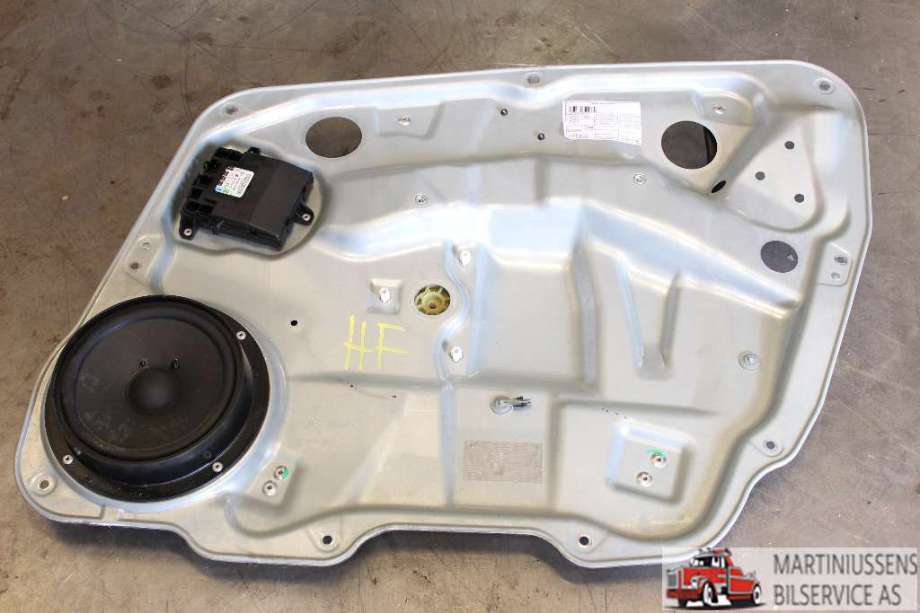 Ruteheis til Mercedes ML, 2005-2011 (W164) (W164) (MERCEDES|)