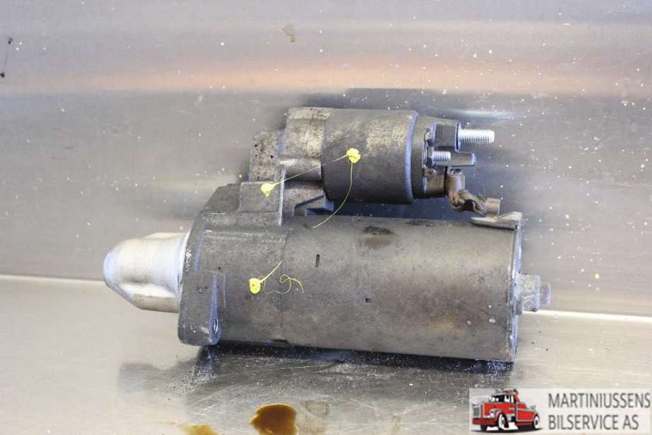 Starter diesel til Mercedes ML, 2005-2011 (W164) (W164) (MERCEDES|)