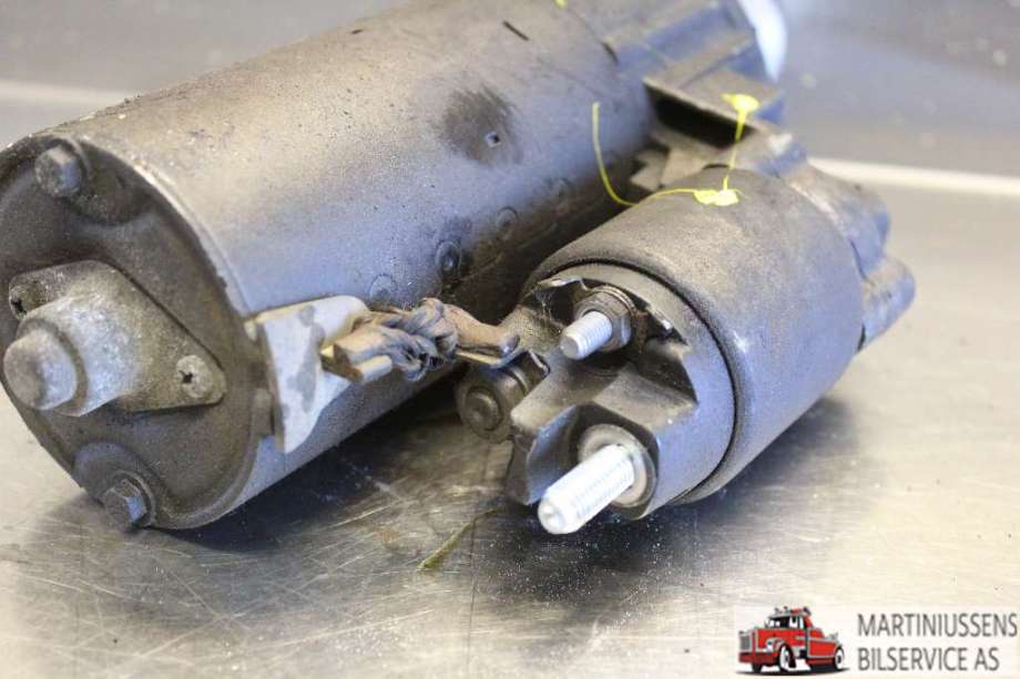 Starter diesel til Mercedes ML 2005-2011 (W164) (W164) (MERCEDES|)
