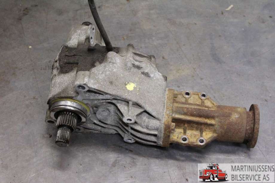 Girkasse 4WD fordelingskasse til Suzuki SX4, 2006-2009 (Type I, Fase 1)  (SUZUKI|)