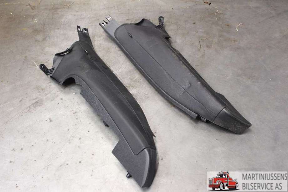 Sete bak til VW Passat 2015-2019 (Fase 1) (B8) (B8) (VOLKSWAGEN|)