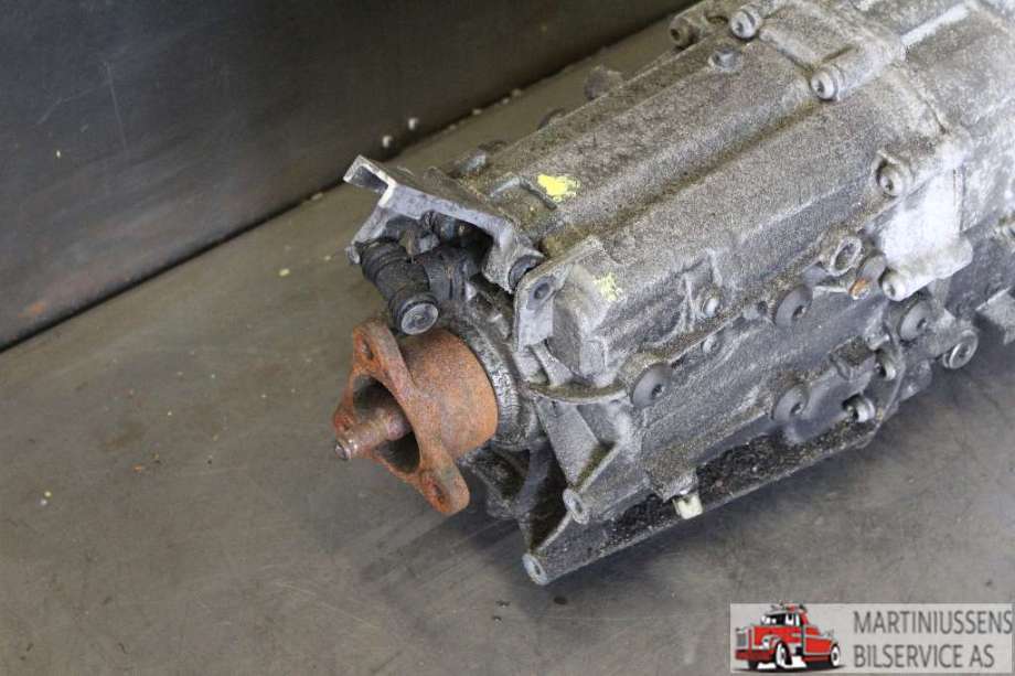 Girkasse manuell 6-trinn til BMW 5-Serie 2003-2010 (E60/E61) (E60/E61) (BMW|)