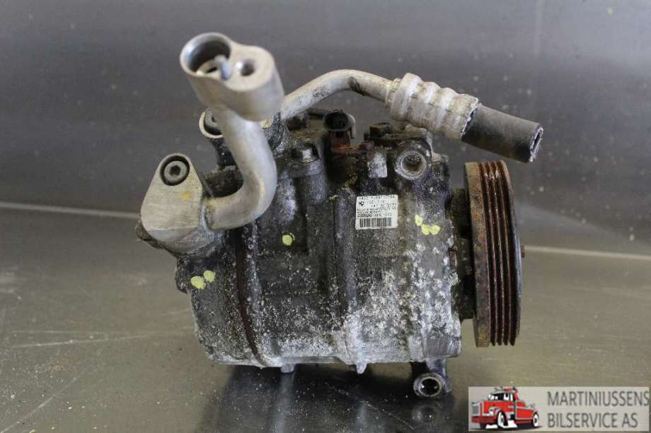 Aircondition kompressor til BMW 5-Serie 2003-2010 (E60/E61) (E60/E61) (BMW|6452 690152-04|)
