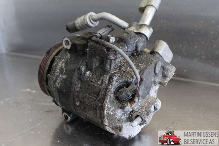 Aircondition kompressor til BMW 5-Serie 2003-2010 (E60/E61) (E60/E61) (BMW|6452 690152-04|)